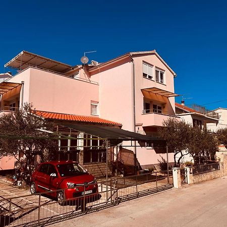 Hope Apartments Vodice Eksteriør bilde
