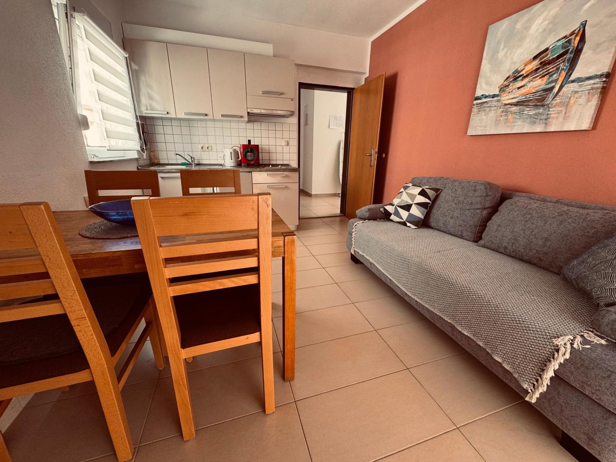 Hope Apartments Vodice Eksteriør bilde