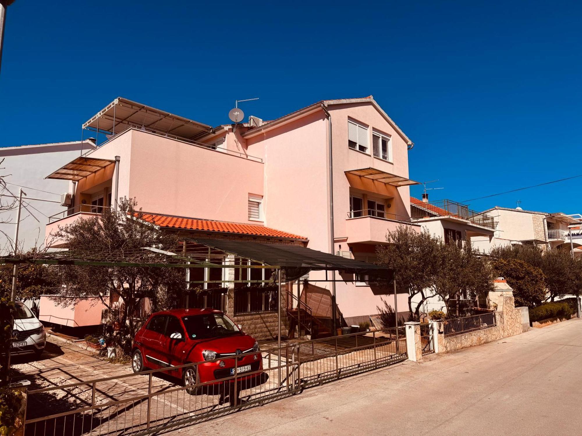 Hope Apartments Vodice Eksteriør bilde