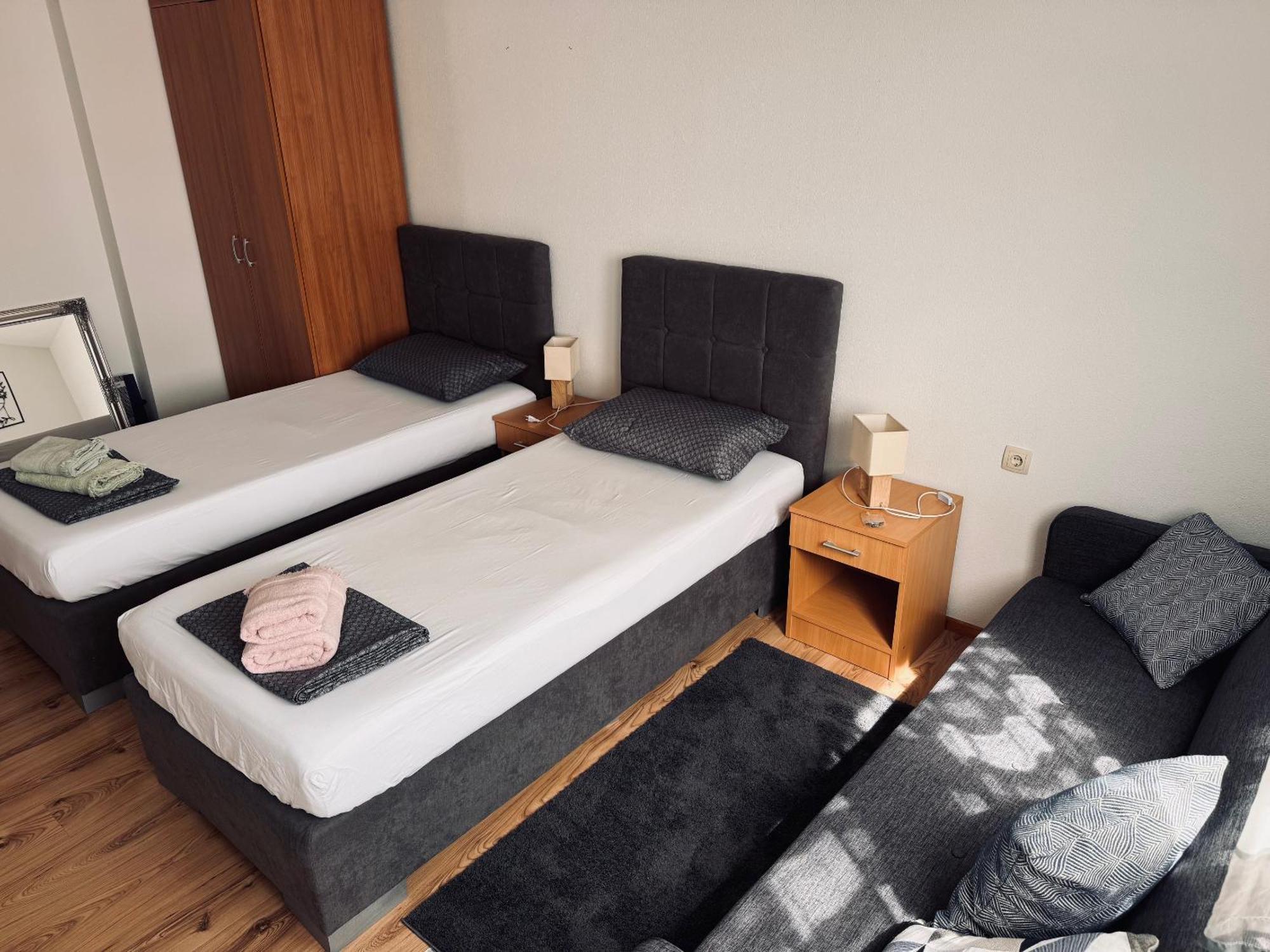 Hope Apartments Vodice Eksteriør bilde