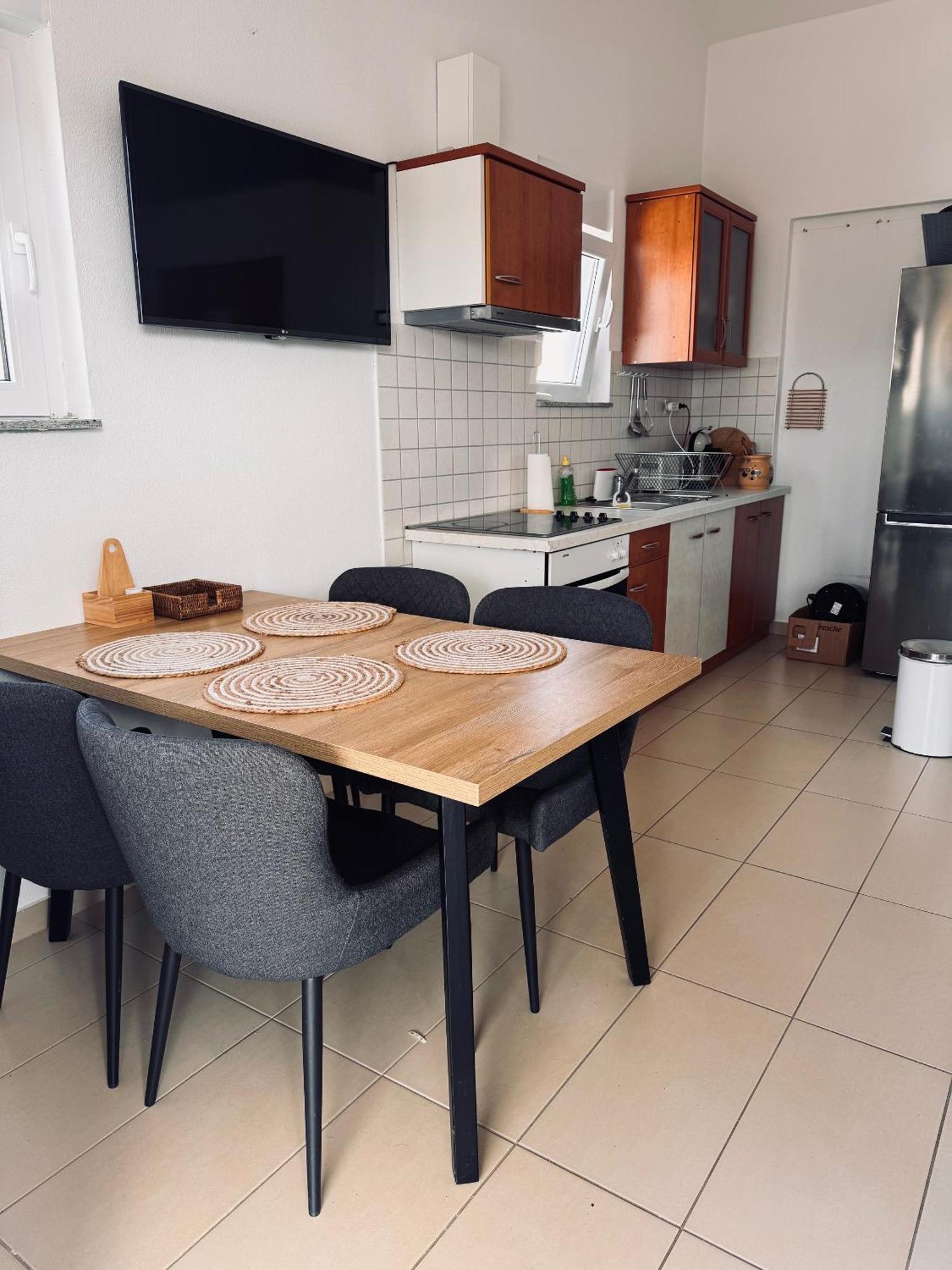 Hope Apartments Vodice Eksteriør bilde